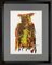 Jean-Paul Riopelle, The Owl, Original Lithograph, 1970, Framed 2