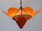 Simon Poul Henningsen zugeschriebene Tivoli Flower Hängelampen für Lyfa, 1958, 2er Set 13