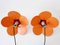 Simon Poul Henningsen zugeschriebene Tivoli Flower Hängelampen für Lyfa, 1958, 2er Set 25