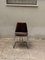 Set of Italian Chairs in Chromed Metal, 1970s 10
