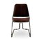Set of Italian Chairs in Chromed Metal, 1970s 7