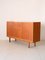 Skandinavisches Teak Highboard, 1960er 4