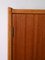 Skandinavisches Teak Highboard, 1960er 9