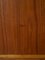 Skandinavisches Teak Highboard, 1960er 8