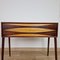 Swedish Rosewood Side Table by Rimbert Sandholdt for Glas & Trä Hovmantorp, 1950s, Image 2
