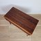 Swedish Rosewood Side Table by Rimbert Sandholdt for Glas & Trä Hovmantorp, 1950s, Image 8