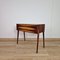 Swedish Rosewood Side Table by Rimbert Sandholdt for Glas & Trä Hovmantorp, 1950s, Image 3