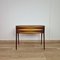 Swedish Rosewood Side Table by Rimbert Sandholdt for Glas & Trä Hovmantorp, 1950s, Image 1