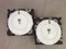 Adamo Plate Set by Piero Fornasetti, 1980s, Set of 12 8