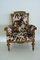 Antique Walnut Armchair 7