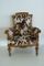 Antique Walnut Armchair 9