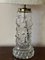 Vintage Table Lamps in Clear Glass, 1960s, Set of 2 3