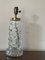 Vintage Table Lamps in Clear Glass, 1960s, Set of 2 4