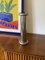 Modern Chromed Cylindrical Vase, Italy, 1970s 8