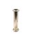 Modern Chromed Cylindrical Vase, Italy, 1970s 14