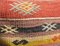 Cuscino etnico vintage fatto a mano, Immagine 4