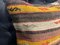 Vintage Handmade Ethnic Cushion 9