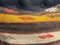 Cuscino etnico vintage fatto a mano, Immagine 10