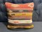 Cuscino etnico vintage fatto a mano, Immagine 1