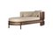 Brooks Chaiselongue von Wood Tailors Club 1