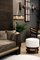Brooks Chaiselongue von Wood Tailors Club 5