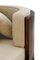 Brooks Chaiselongue von Wood Tailors Club 6