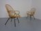 Set of Dutch Mid-Century Bamboo Chairs by Rohé Noordwolde, 1950s, Image 8