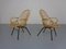 Set of Dutch Mid-Century Bamboo Chairs by Rohé Noordwolde, 1950s, Image 6