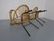 Set of Dutch Mid-Century Bamboo Chairs by Rohé Noordwolde, 1950s, Image 14