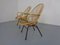 Set of Dutch Mid-Century Bamboo Chairs by Rohé Noordwolde, 1950s, Image 5