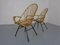Set of Dutch Mid-Century Bamboo Chairs by Rohé Noordwolde, 1950s, Image 12