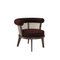 George Armlehnstuhl von Wood Tailors Club 3