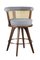 George Bar Chair by Wood Tailors Club 6