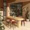 Silla de bar George de Wood Tailors Club, Imagen 7