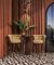Silla de bar George de Wood Tailors Club, Imagen 3