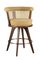 Silla de bar George de Wood Tailors Club, Imagen 2