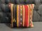 Vintage Turkish Kilim Cushion 1