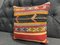 Cuscino vintage colorato a mano, Immagine 4