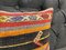 Cuscino vintage colorato a mano, Immagine 9