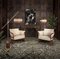 Hamilton Stehlampe von Wood Tailors Club 6
