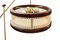 Hamilton Stehlampe von Wood Tailors Club 4