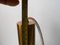 Lampe à Suspension Vintage Hexagonale en Verre Ambre par Carl Fagerlund pour Orrefors, 1960s 11