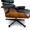 Lounge Chair with Ottoman by Charles & Ray Eames for Herman Miller, 1970s, Image 20