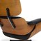 Lounge Chair with Ottoman by Charles & Ray Eames for Herman Miller, 1970s, Image 6