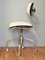 Adjustable Swivel Chair by Egon Eiermann for Wilde & Spieth, 1960s 3