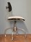 Adjustable Swivel Chair by Egon Eiermann for Wilde & Spieth, 1960s 2