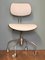 Adjustable Swivel Chair by Egon Eiermann for Wilde & Spieth, 1960s 1