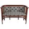 Bentwood Settee by Josef Hoffmann, 1900s, Image 1