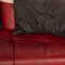 Set di divani DS 102 in pelle di De Sede, set di 2, Immagine 4
