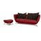 Set di divani DS 102 in pelle di De Sede, set di 2, Immagine 1